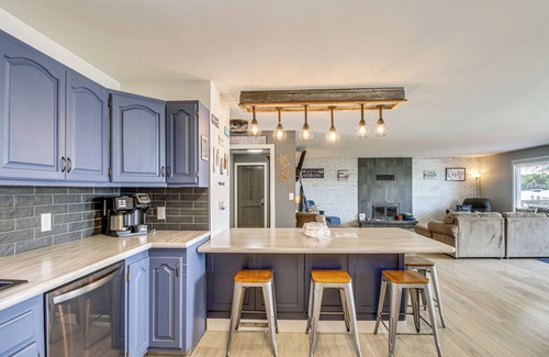 Ottertail Casa | Game Room & Private Dock: Minnesota Lake Escape