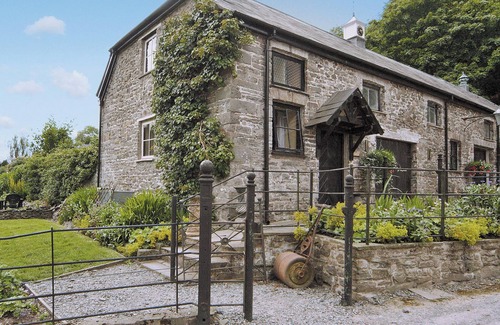 Llangadog Cabaña | Gamekeepers Cottage - HW7729