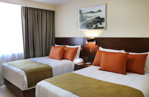Centro de Mazatlán Hotel | Gamma Mazatlán The Inn Centro Histórico