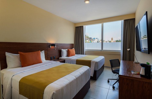 Centro de Mazatlán Hotel | Gamma Mazatlán The Inn Centro Histórico