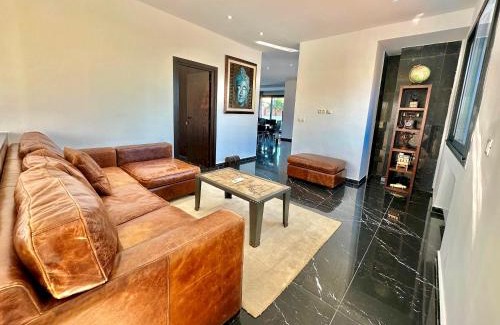 Gammarth Apartamento | Gammarth Touristique piscine commune bord de mer