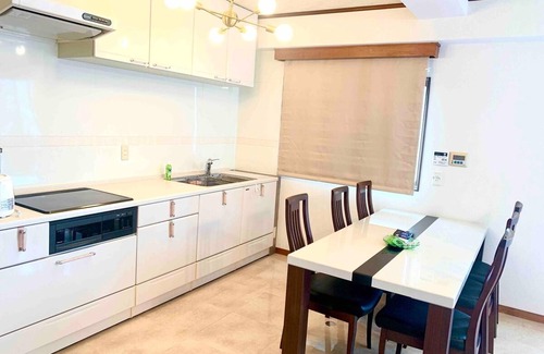 Kagoshima Apartamento | GANADAN VILLA 3rd floor / Kagoshima Kagoshima