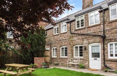Redbrook Cabaña | Ganarew Cottage, WHITCHURCH, HEREFORDSHIRE
