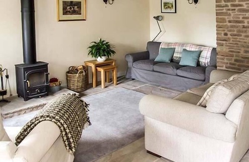 Redbrook Cabaña | Ganarew Cottage, WHITCHURCH, HEREFORDSHIRE