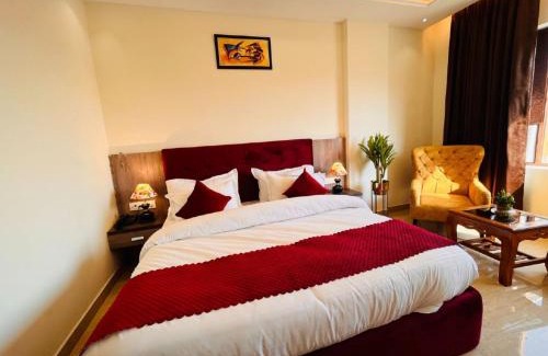 Haridwar Hotel | Ganges Blossom Hotel Haridwar