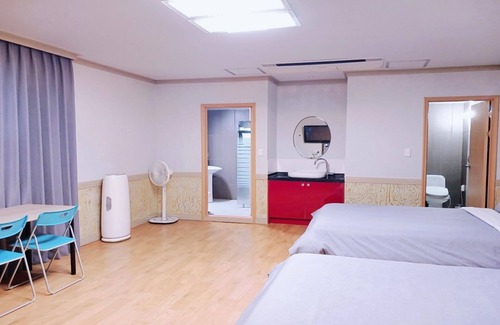 Ganghwa Hotel | Ganghwado Freshia Tourist Hotel