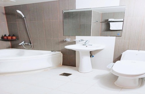 Ganghwa Hotel | Ganghwado Freshia Tourist Hotel