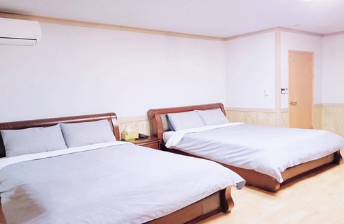 Ganghwa Hotel | Ganghwado Freshia Tourist Hotel