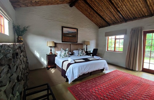 Nieu-Bethesda Casa | Ganora Guestfarm & Excursions