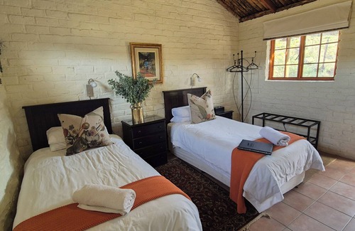 Nieu-Bethesda Casa | Ganora Guestfarm & Excursions
