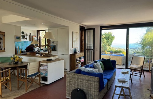 Cap Benat Casa | FINCA PRIVADA GAOU BENAT, MUY BONITA CASA FRENTE AL MAR, CALMA NATURALEZA SOL