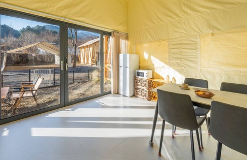 Sang Casa | Gapyeong High Mong Glamping & Camping