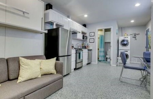 Central Oklahoma City Apartamento | Garage Studio near OUSHC Hospital