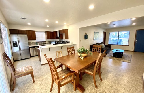 Central Oklahoma City Apartamento | Garage Studio near OUSHC Hospital