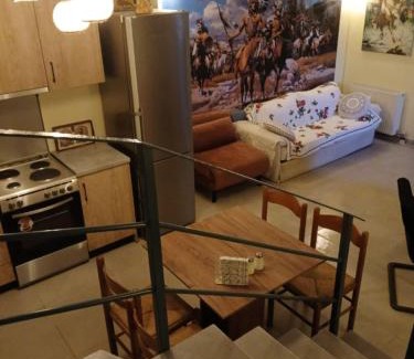Konitsa Apartamento | Garavelas Home Το σπιτι στην Καστανιανη Μαστοροχωρια Κονιτσα