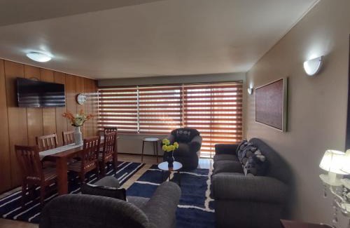 Osorno Apartamento | Garcia hurtado departamento diario