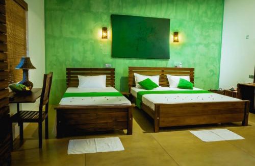 Hikkaduwa Hotel | Garcinia Leaf