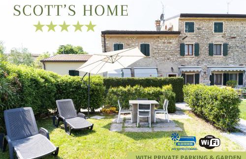 Caprino Veronese Apartamento | Garda Lake & Relax - Cottage On The Hill