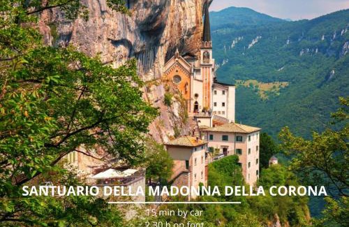 Caprino Veronese Apartamento | Garda Lake & Relax - Cottage On The Hill