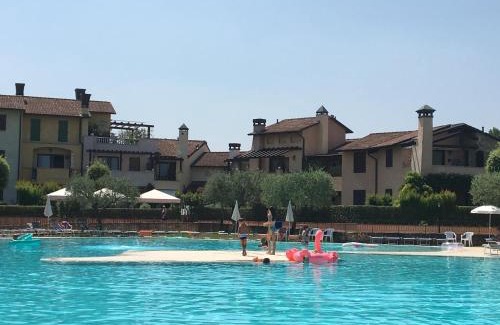 San Benedetto di Lugana Complejo | Garda Resort Village