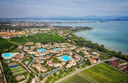 San Benedetto di Lugana Complejo | Garda Resort Village