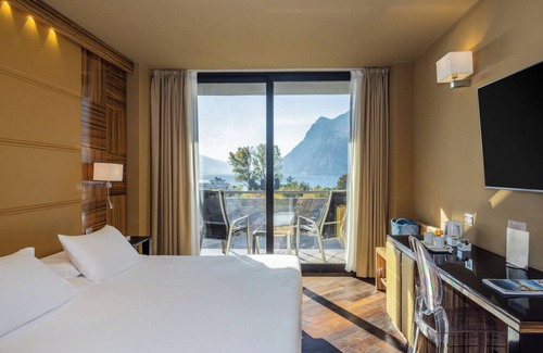Riva del Garda Hotel | Garda Suite Hotel ****S - Tonelli Hotels