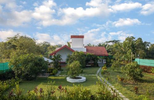 Alibaug Villa | Gardan 2BHK Villa Alibaug