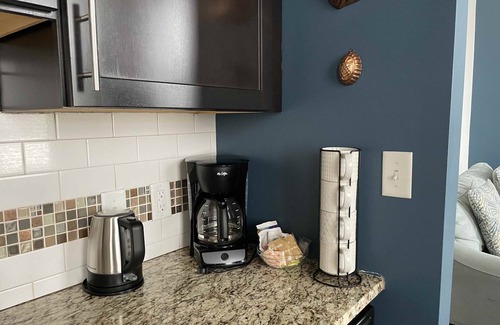 Downtown Knoxville Apartamento | La mejor vista para pasar por alto Market Square Stage y la excelente ubicación en el centro de la ciudad.