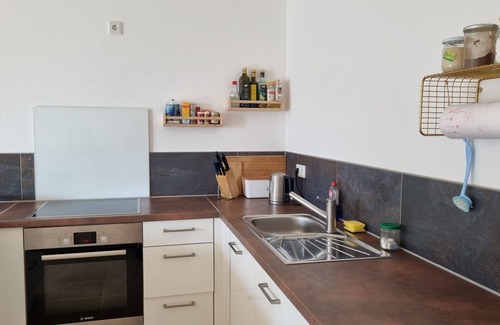 Nassenfels Apartamento | Garden apartment on the Speckberg in the Altmühltal