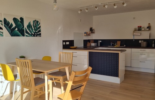 Nassenfels Apartamento | Garden apartment on the Speckberg in the Altmühltal