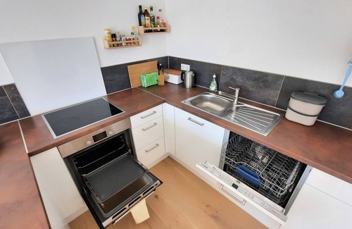 Nassenfels Apartamento | Garden apartment on the Speckberg in the Altmühltal