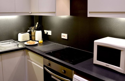 Knutsford Apartamento | Garden Apartment - Apartamento en el sótano en Leafy Knutsford