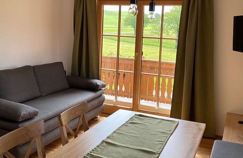 Tiefgraben Apartamento | Garden apartment - Biohof Feichtinger - Schwaighofer