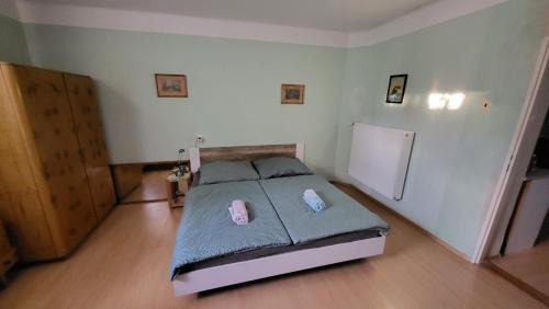 Znojmo Apartamento | Garden Apartment