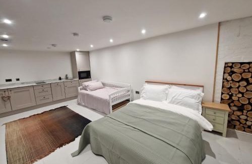 Heath and Reach Apartamento | Garden Apartment, sleeps 4