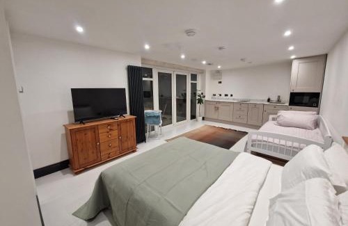 Heath and Reach Apartamento | Garden Apartment, sleeps 4