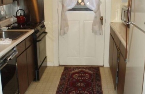 Gold Coast Apartamento | Garden Apartment Situado en un maravilloso Antiguo victoriana Inicio