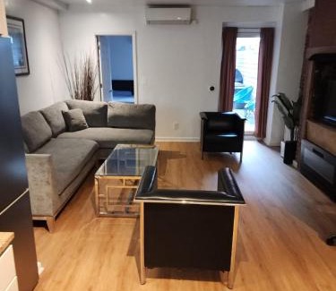 Harlem Apartamento | Garden Apartment