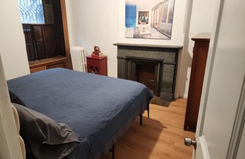 Harlem Apartamento | Garden Apartment