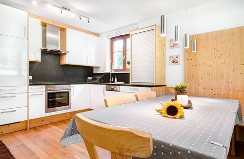 Brand Apartamento | Garden appartment Füchsle