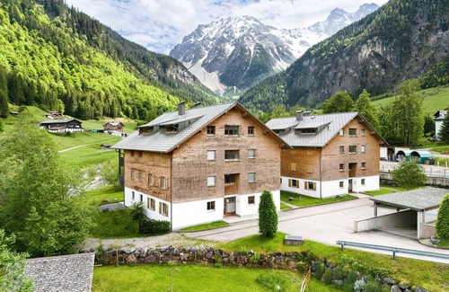 Brand Apartamento | Garden appartment Füchsle