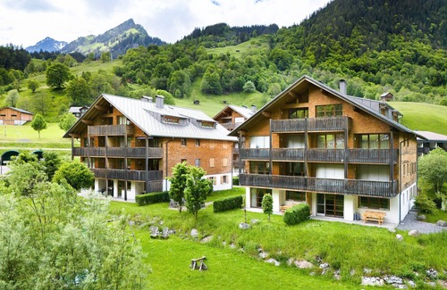 Brand Apartamento | Garden appartment Füchsle