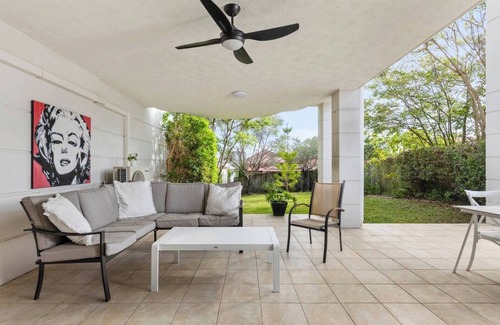 Highgate Hill Apartamento | Garden Apt 2Bed/2Bath, parking