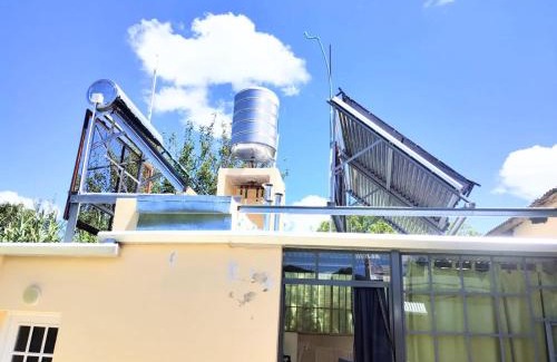La Cumbre Apartamento | Garden Atelier Eco Friendly