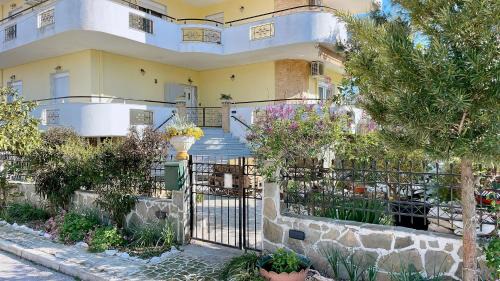 Kavala Apartamento | Garden Beach House