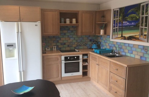 Bushey Casa | Garden Bungalow - Se admiten perros