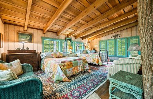 Gnaw Bone Casa | Garden Cabin