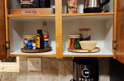 La Junta Cabaña | Garden Casita