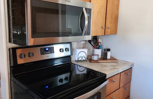 La Junta Cabaña | Garden Casita