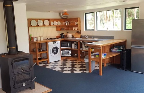 Parapara Casa | Garden Chalet , Golden Bay Lodge